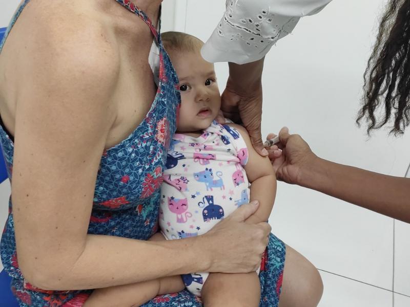 Teresina passa a aplicar reforço com vacina meningocócica ACWY a partir de julho