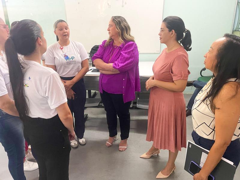 Maternidade Wall Ferraz é selecionada para plano federal de reestruturação hospitalar Maternidade Wall Ferraz é selecionada para plano federal de reestruturação hospitalar