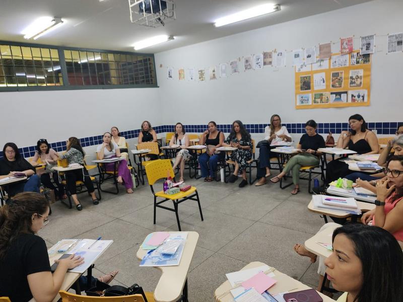 Teresina inicia capacitação para qualificar atendimento a usuários de drogas Teresina inicia capacitação para qualificar atendimento a usuários de drogas
