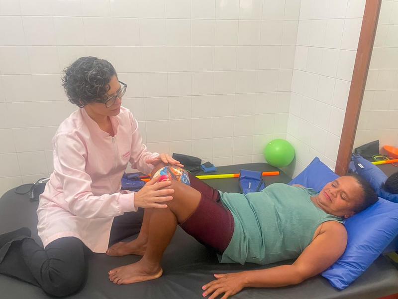 FMS implanta serviço de fisioterapia neurofuncional em Teresina 