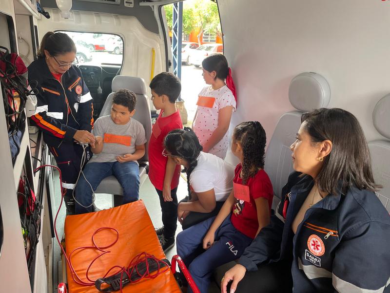 Projeto Samuzinho forma nova turma e abre inscrições em Teresina