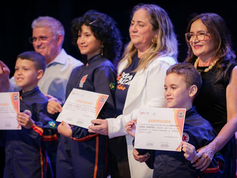 FMS abre inscrições para o Projeto Samuzinho nesta quinta-feira (14)