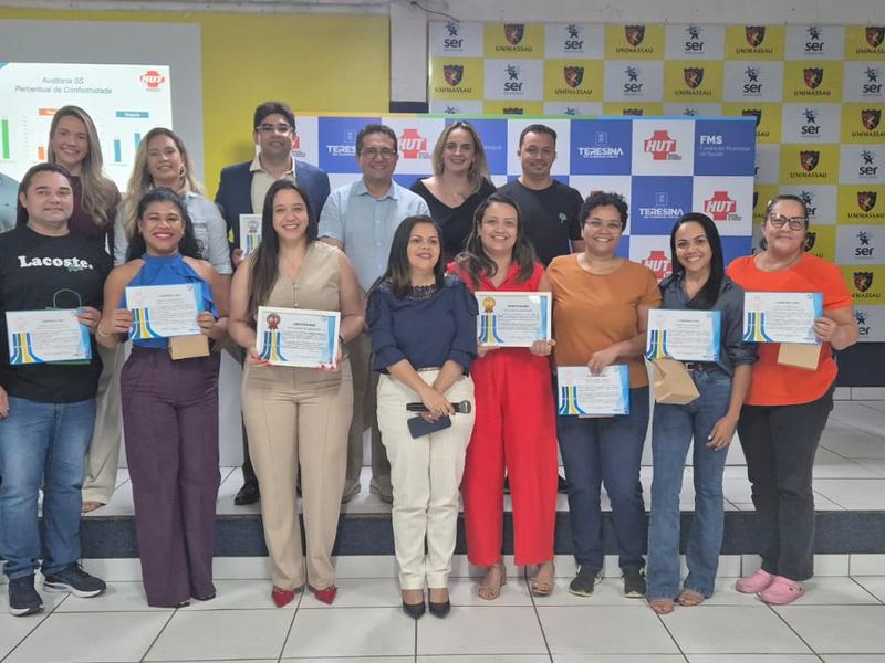 HUT reduz em mais de 70% cancelamento de cirurgias agendadas HUT reduz em mais de 70% cancelamento de cirurgias agendadas