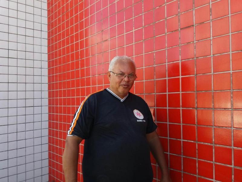 Nota de Pesar - condutor Flávio César Nota de Pesar - condutor Flávio César