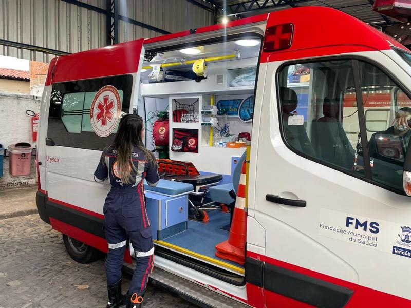 Linha 192 do SAMU migra para sistema digital Linha 192 do SAMU migra para sistema digital
